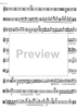 Drei Sätze (Three movements) - Viola