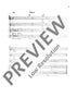 3 Nachtstücke - Choral Score