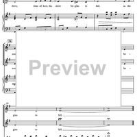 The Snow Begins To Fall