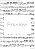 "Ergiesse dich reichlich, du göttliche Quelle", Aria, No. 3 from Cantata No. 5: "Wo soll ich fliehen hin?" - Violin