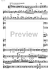 Quartetto (Quartet) - Alto Saxophone