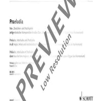 Praeludia