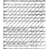 6 Introduzioni teatrali - Full Score