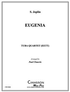Eugenia - Euphonium 1 BC/TC