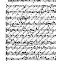 Birthday March - Set of Parts