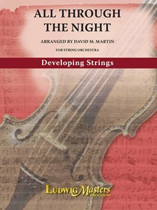 All Through the Night - Cello