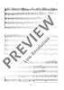 String Quintet F major - Score and Parts