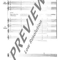 The Christmas Story - Mallet Percussion