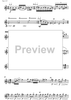 Petit quartet de corda (Little string quartet) - Violin 1