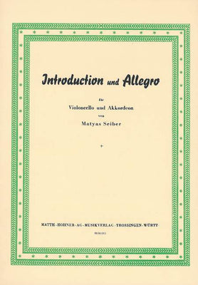 Introduction and Allegro