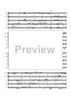 Fugue in C Min, K. 546 - Score
