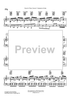 Allegro - from Brandenburg Concerto #2 in F Major - Keyboard/Guitar