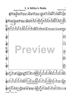 Six Waltzes for String Trio - Violin 1/Flute