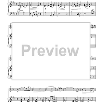 Suzuki Violin School, Volume 4 - Piano Accompaniment