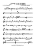 Anything Goes - Alto Saxophone 1