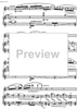 Capriccio notturno - Score