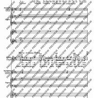 De temporum fine comoedia - Piano Reduction