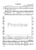Hymns from "The Southern Harmony" for 2 Violins and Piano - Piano