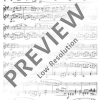 Sonata - Performing Score