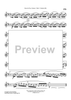 Ave Maria - adapted by Gounod from a Bach Prelude - Bb Clarinet 2