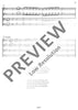 Es ist ein Ros entsprungen - Performing Score