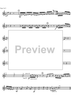 Fugue g minor BWV 578 - Bb Trumpet