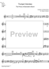Trumpet Voluntary - Bb Cornet 1