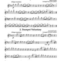 Weddings for Two - Violin 1