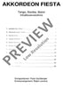 Akkordeon Fiesta