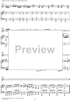 Concerto No. 2 in G Major - Piano Score