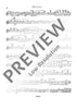 II. Quartet A Minor - Set of Parts