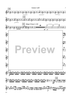 William Tell Overture - Bb Clarinet 1
