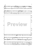 Avian Arabesques - Score