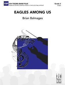 Eagles Among Us - Bb Trumpet 2