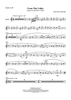 From This Valley - Bb Clarinet 2