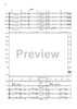 Lovers - Conductor's Score