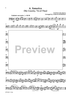 Anthems of America for Two Violins and Piano - Cello (for Violin 2)
