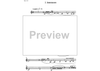 Quartetto - Bb Clarinet