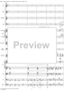 Violin Concerto No. 1, Movement 1 - Score
