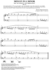 Minuet in G Minor (BWV115)