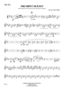 Trumpet Sextet - Alto Saxophone