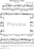 Klavierstück in F Major