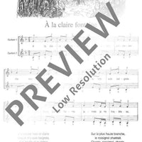 La Guitare en chantant