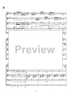 Quintet No. 1 - Score