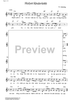 Hulyet Kinderlekh / Motl - Score
