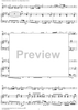 Sonata No. 5 in A Major - Piano Score