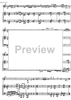 Sonata a Colombina - Score