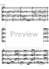 Cantico  3 - Score