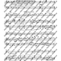Sonata - Score and Parts