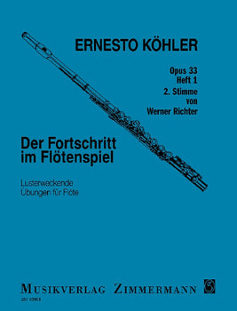Der Fortschritt im Flötenspiel